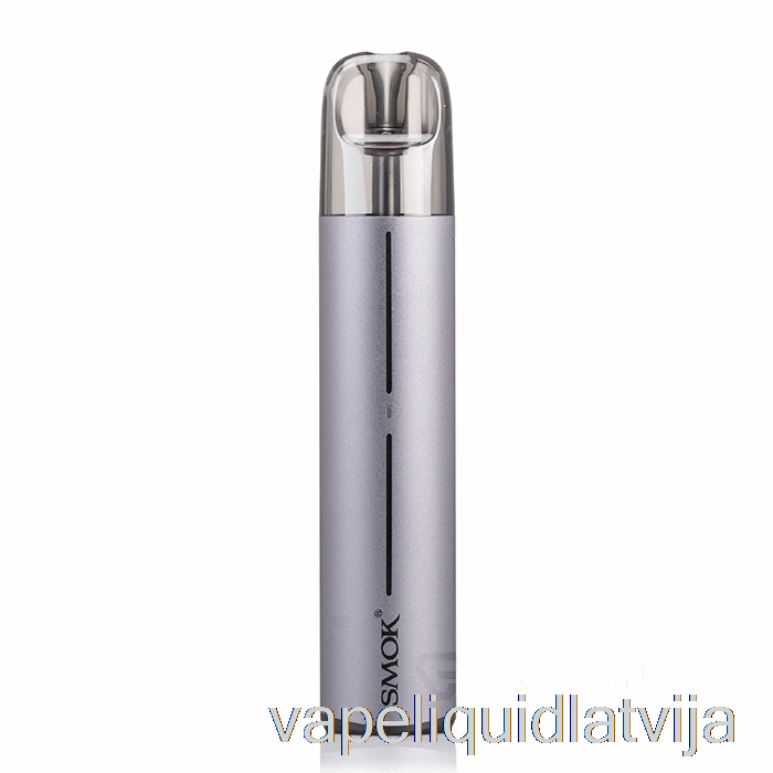 Smok Solus 2 17w Pod Sistēma Pelēks Vape šķidrums